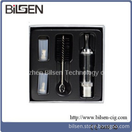 American hottest e cigarette dry herb vaporizer cloutank m3 atomizer